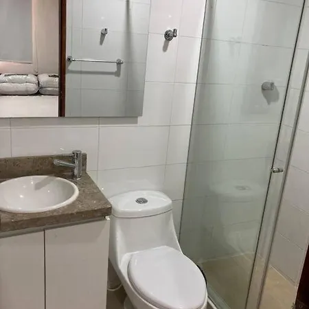 Apartamento Frente Al Aeropuerto